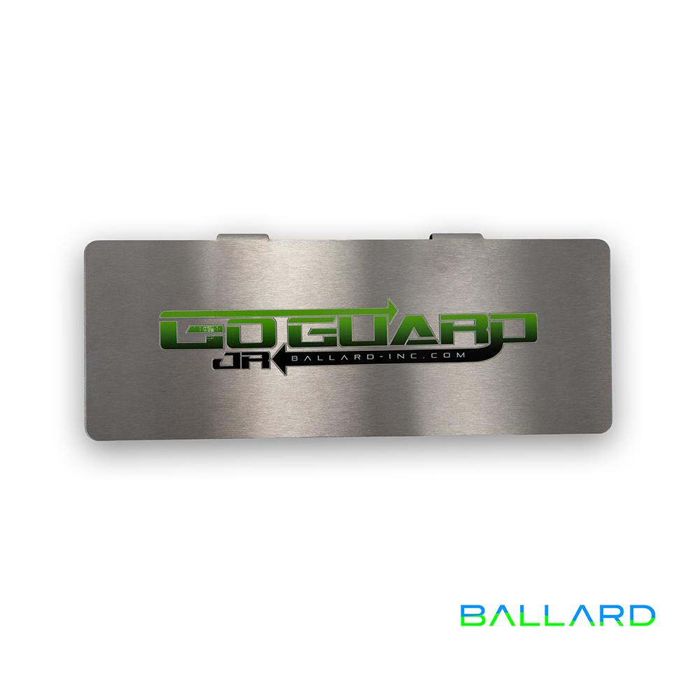 Go Guard Blocking Plate with MB-TT Bracket image number null